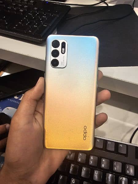 Oppo Reno 6 6