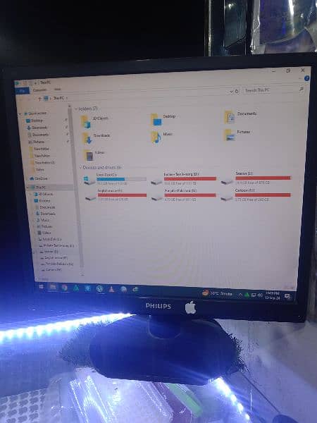 led computer 19 inch 2