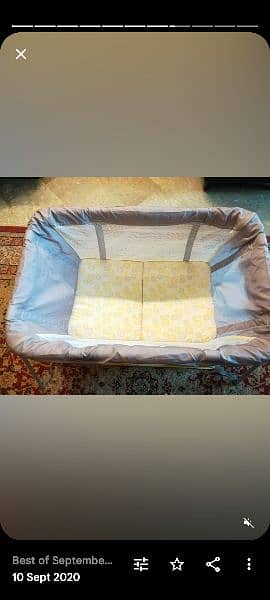 baby bassinet 2