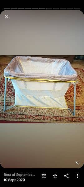 baby bassinet 3