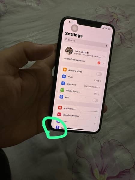 iPhone 11 pro max 256gb factory unlock 5