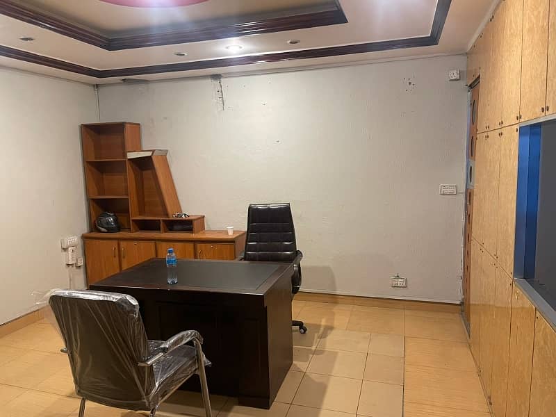 04 Marla Office First Floor Excellent Location 6