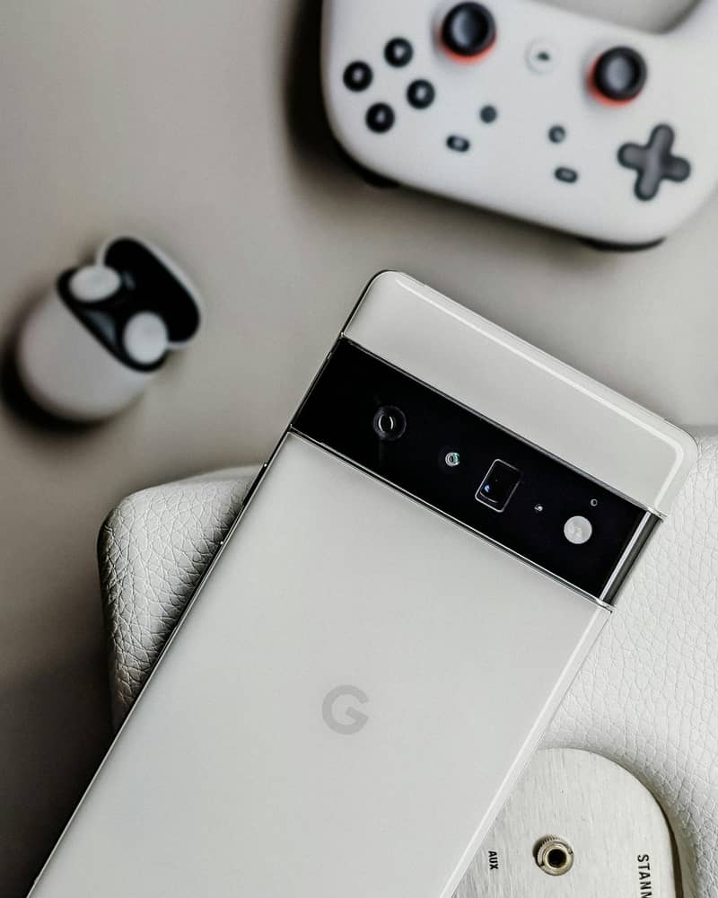 Google Pixel 6 Pro (12Gb Ram) 0