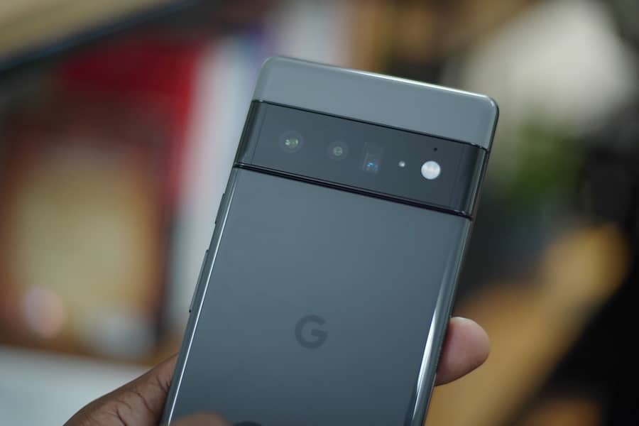 Google Pixel 6 Pro (12Gb Ram) 1