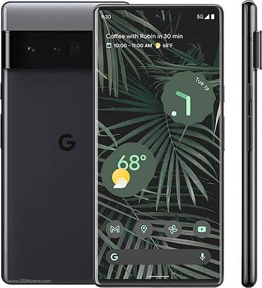 Google Pixel 6 Pro (12Gb Ram) 2