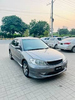 Honda Civic Prosmetic 2004 urgent sale 0