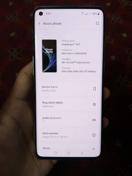 oneplus 8 5g 7