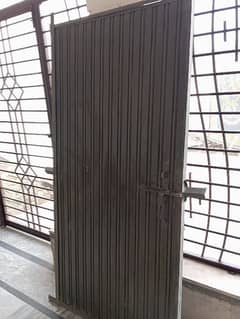 iron Door