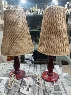 Table lamp etc etc.