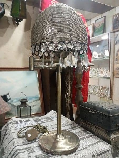 Table lamp etc etc. 1