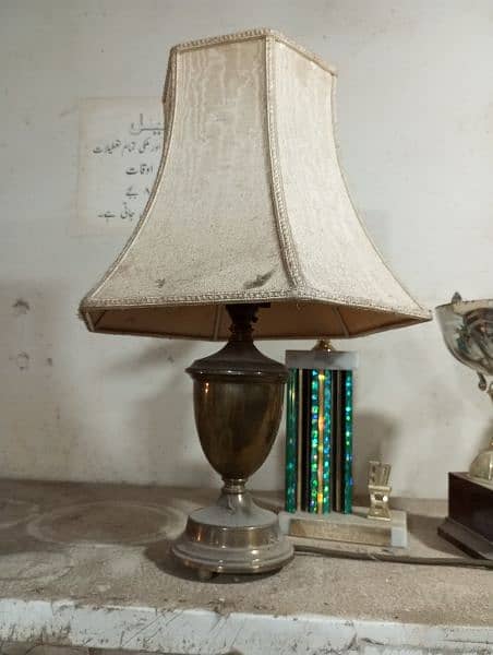 Table lamp etc etc. 11