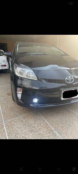 Toyota Prius 2017 0