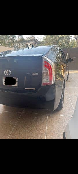 Toyota Prius 2017 2