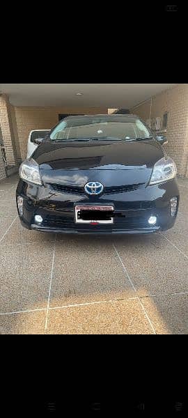 Toyota Prius 2017 4