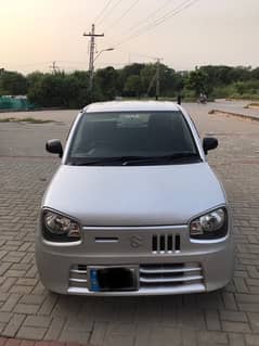 Suzuki Alto 2021 vx