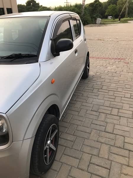 Suzuki Alto 2021 vx 5