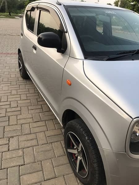 Suzuki Alto 2021 vx 6