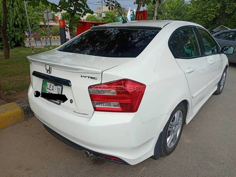 Honda City IVTEC 2018 1.3 prosmatic 2018  Model 2