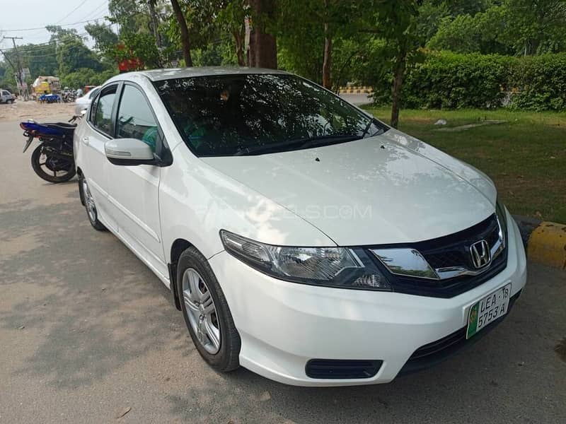 Honda City IVTEC 2018 1.3 prosmatic 2018  Model 3