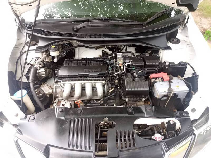 Honda City IVTEC 2018 1.3 prosmatic 2018  Model 4