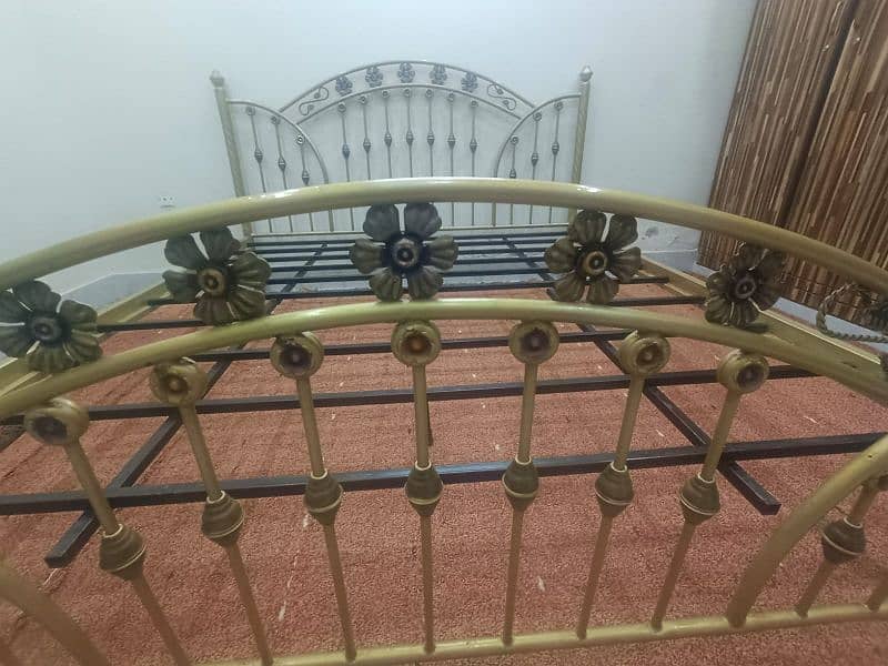 iron bed for sale 2