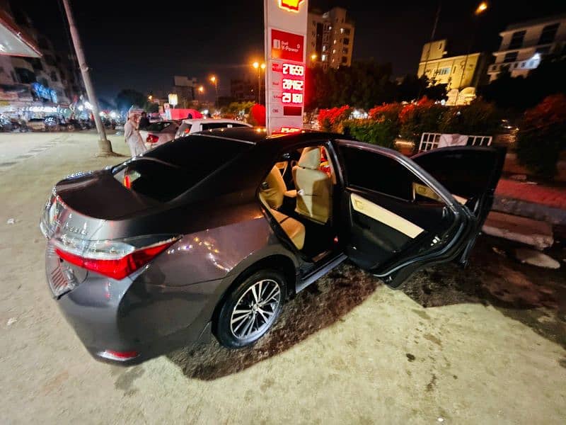 Toyota Corolla Altis 2019 0