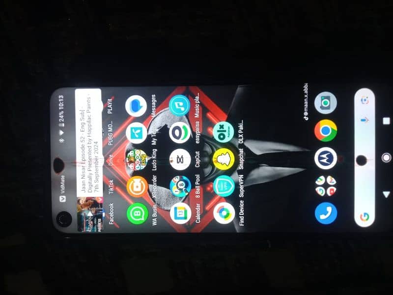 Motorola one action 0