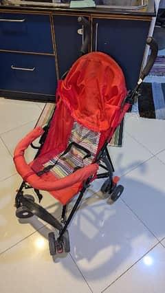 Foldable Baby Stroller 0