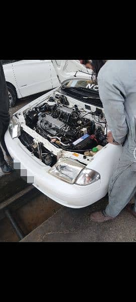 Suzuki Cultus 2008 4