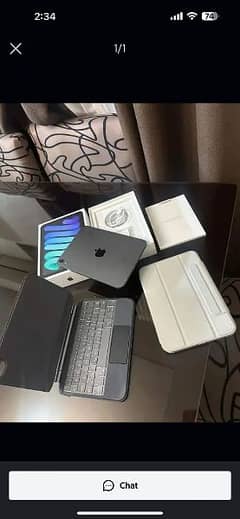 apple iPad Mini 6 urgent sale Hai