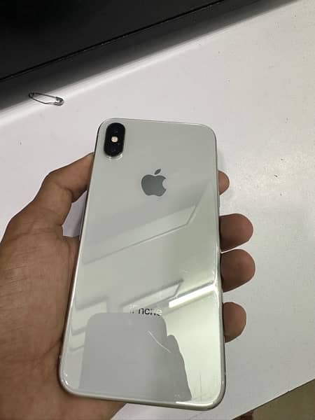 iphone X pta approved 3