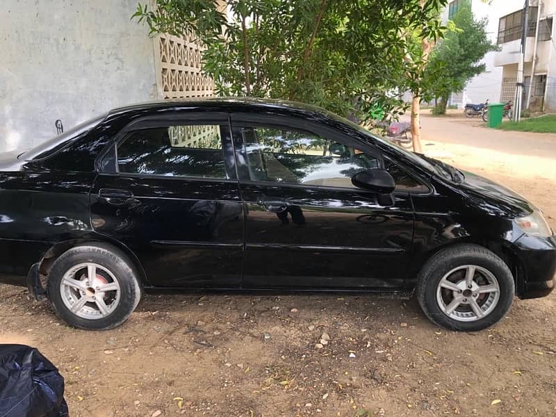 Honda City IDSI 2005 0