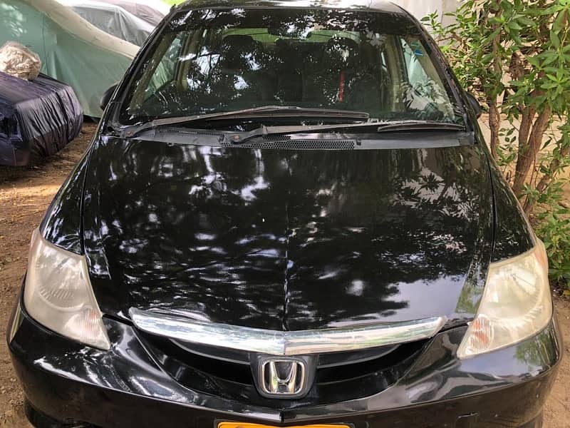 Honda City IDSI 2005 1