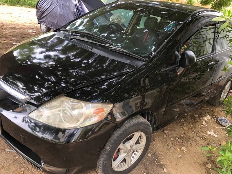 Honda City IDSI 2005 10