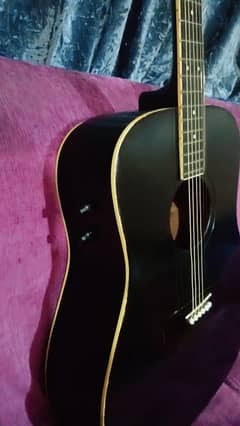 guitar Yamaha EF-07 Semi Jumbo Size