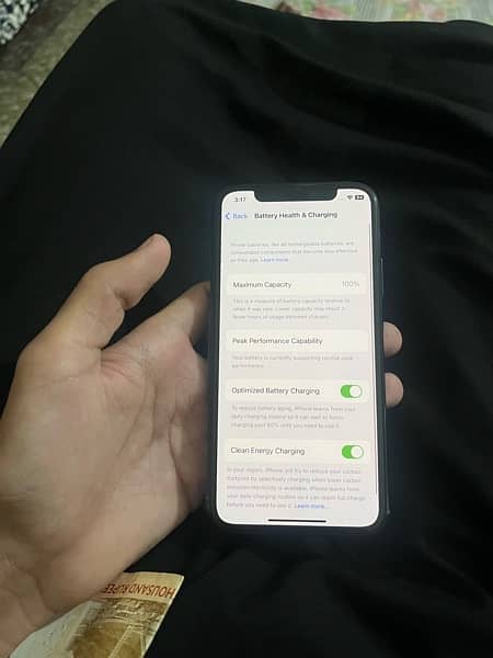 Iphone X factory unlock 6