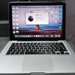 macbook pro 13inch mid 2012