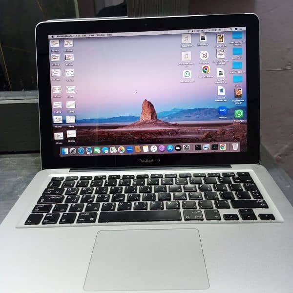 macbook pro 13inch mid 2012 1