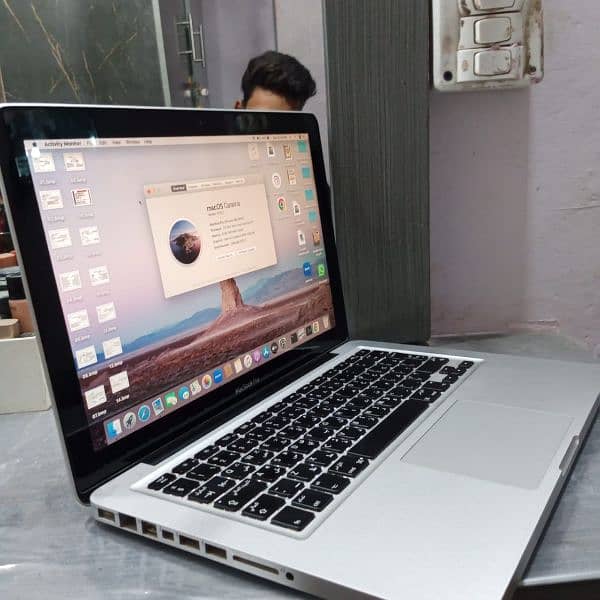 macbook pro 13inch mid 2012 7