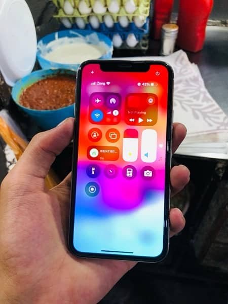 iPhone 11 Pro 64 pta approved with box 1