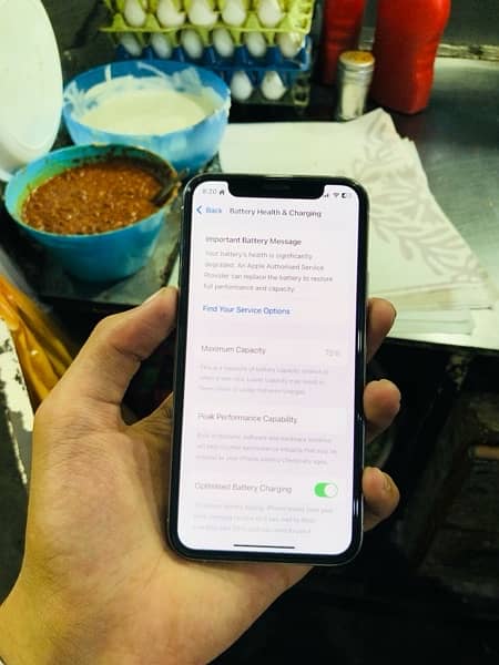 iPhone 11 Pro 64 pta approved with box 2