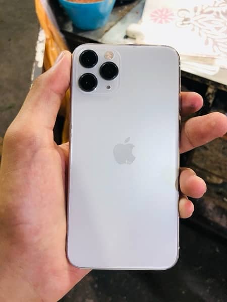 iPhone 11 Pro 64 pta approved with box 7