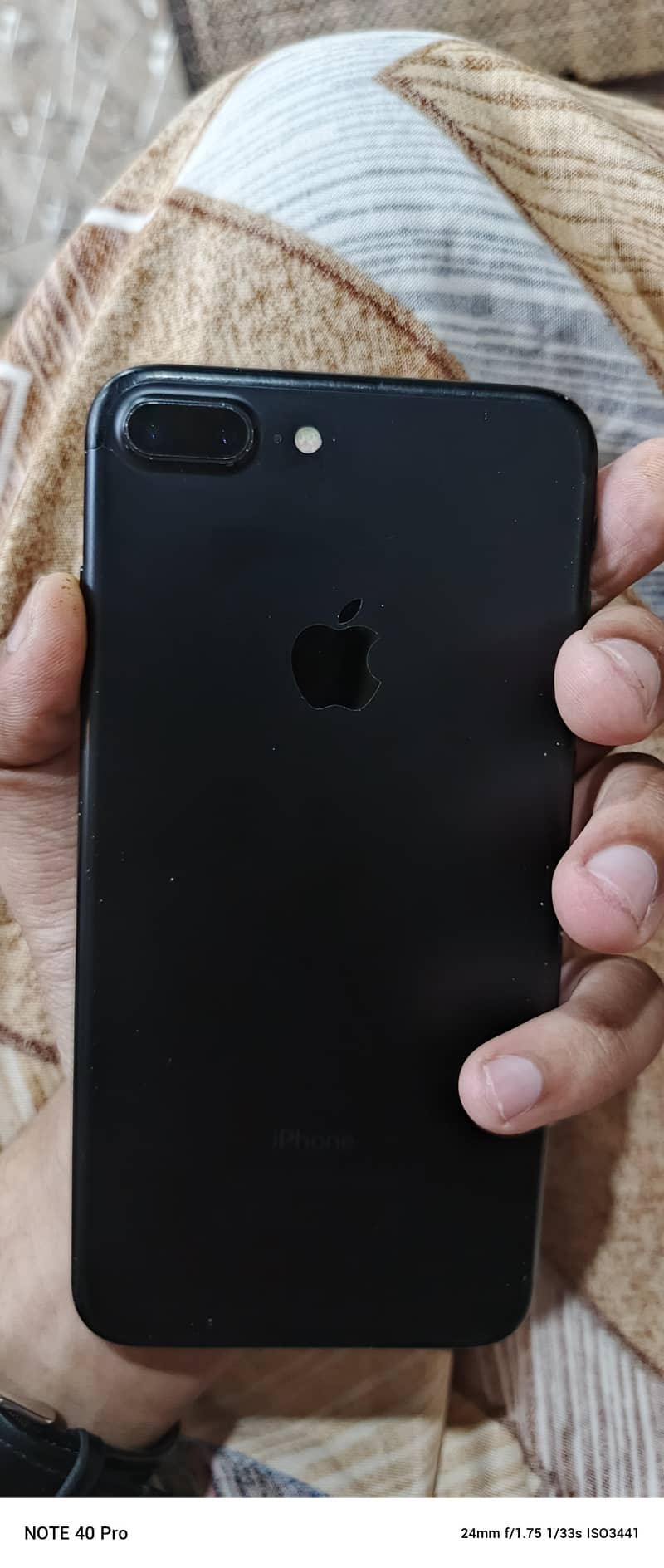 I phone 7 Plus official pta prof 0