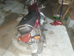 Honda Road prince  2022 03204492834