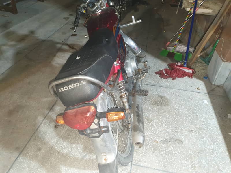 Honda Road prince  2022 03204492834 0