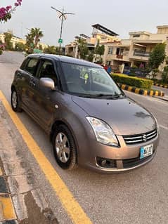 -Suzuki Swift 2020 Model