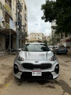 KIA Sportage 2020