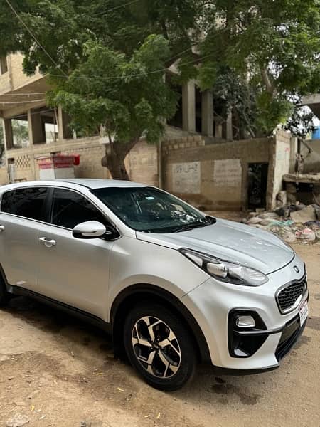 KIA Sportage 2020 6