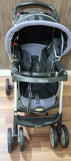 Branded *GRACO* stroller 0