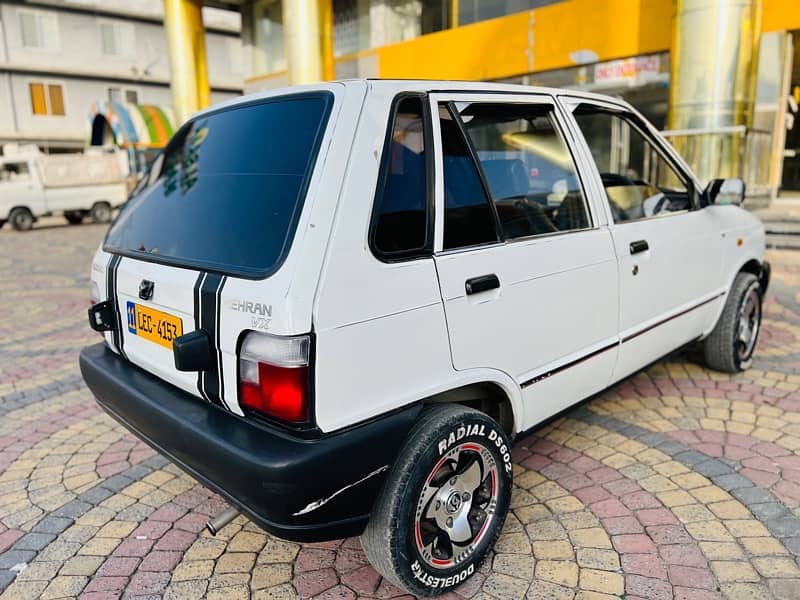 Suzuki Mehran VX 2011 3